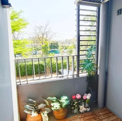 Elio Del Ray Apartment Bangkok